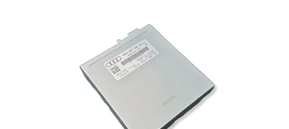 Audi A6 C7 Camera control unit module 4G0907441B 4H0907441
