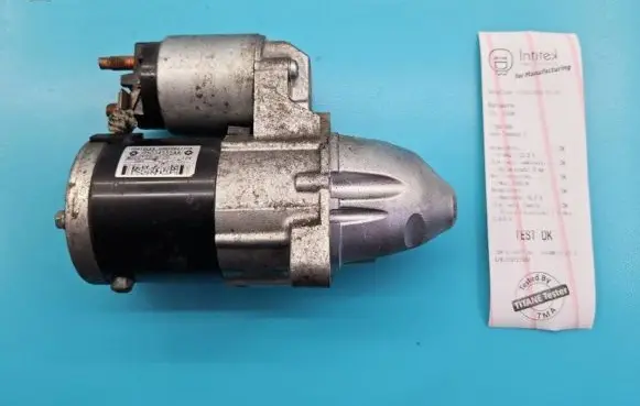 Jeep Compass Starter motor 05034555AA IMPRK1364286