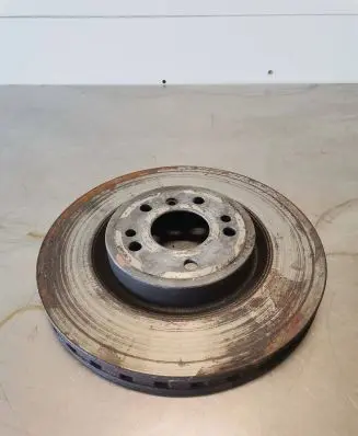Mercedes-Benz ML W166 Front brake disc