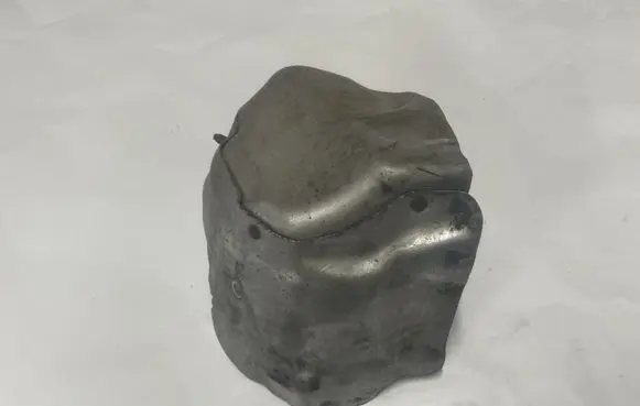 BMW X5 E70 Heat shield in engine bay 7805456