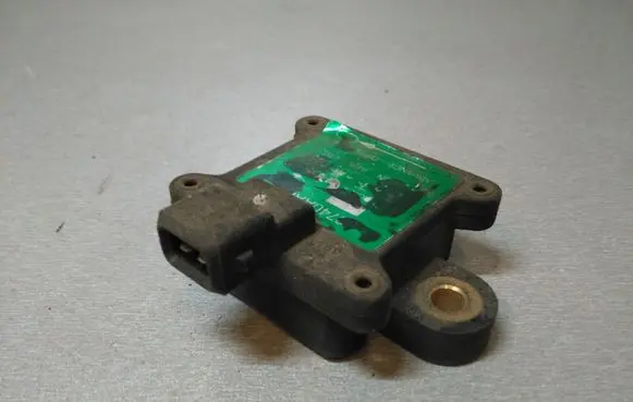 Subaru Impreza II ESP acceleration yaw rate sensor 26740AA040