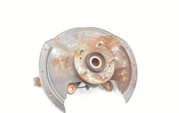 Honda Civic Front wheel hub spindle knuckle
