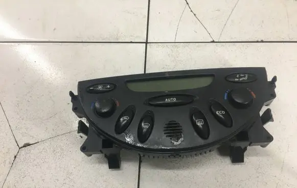 Citroen C5 Climate control unit 96470014ZE 69490002