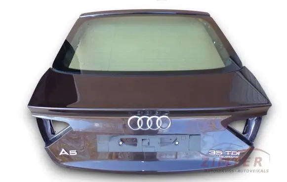 Audi A5 Sportback 8TA Tailgate/trunk/boot lid 8T8827025 8T8827025A 43R000137