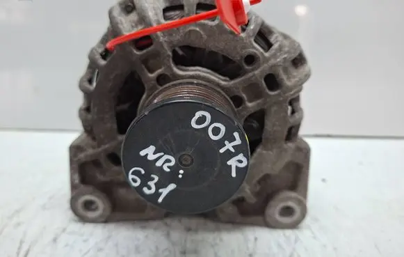 Renault Clio IV Generator/alternator S27612631 231006007R