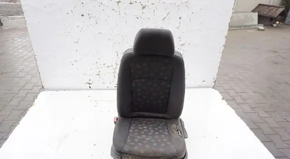 Mercedes-Benz Vito Viano W639 Front driver seat FOTELSTELARZKANAPA