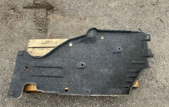 Chrysler Pacifica Front underbody cover/under tray pac-2014
