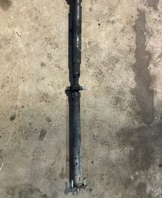 BMW 5 F10 F11 Drive shaft (set) 761466302