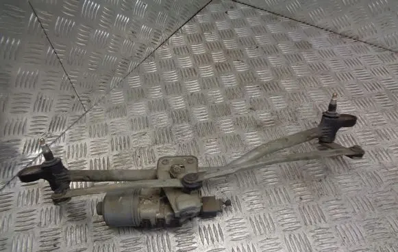 Mazda 3 I Front wiper linkage and motor BP4K-67340