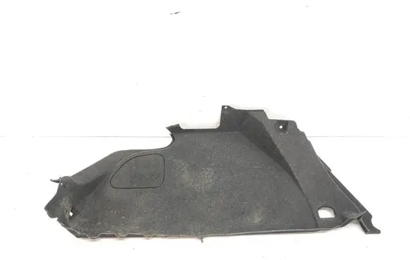 Volkswagen PASSAT CC Trunk/boot side trim panel 3C8867427F