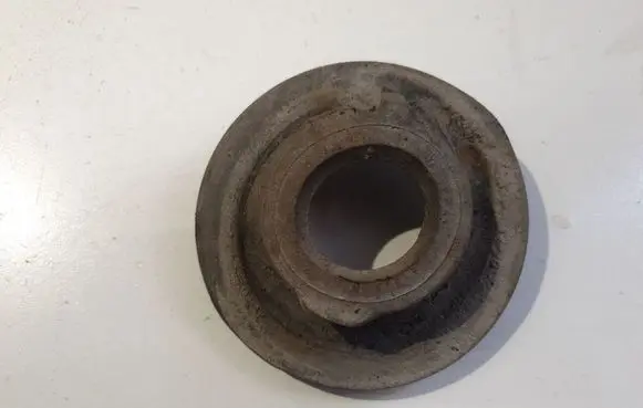 Skoda Superb B6 (3T) Front coil spring rubber mount 1k0512297d