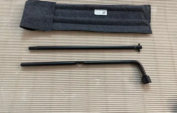 Ford Ranger Tool set JB3C17005AB