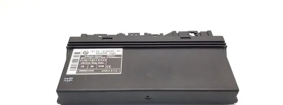 BMW 5 E60 E61 Central body control module 61359136040