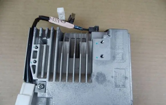 Mazda 3 III Engine control unit/module BHS3669C0J