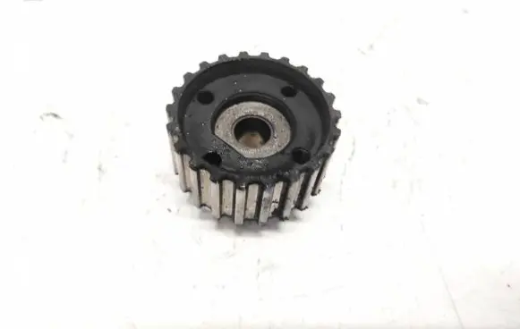 Audi A6 S6 C5 4B Crankshaft pulley 028105263D
