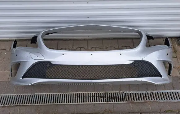 Mercedes-Benz CLA C117 X117 W117 Front bumper a1178850425