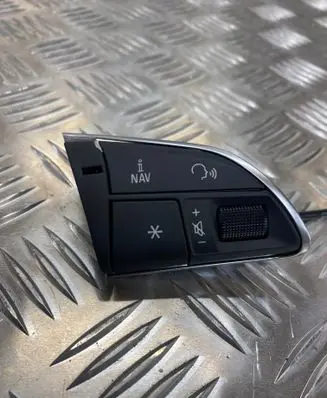 Audi A6 S6 C7 4G Steering wheel buttons/switches 4G0951523G