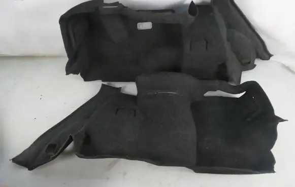 Saab 9-3 Ver1 Trunk/boot side trim panel