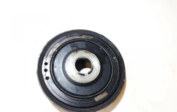 Ford Focus C-MAX Crankshaft pulley