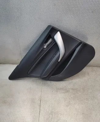 BMW 1 F20 F21 Rear door card panel trim 7271979
