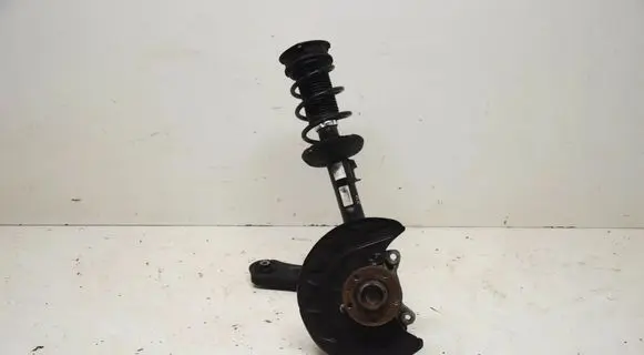 Skoda Octavia Mk4 Front suspension assembly kit set 5WA413031 5WA407258C