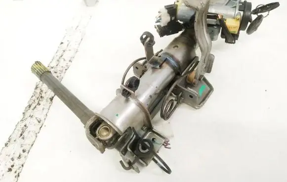 Smart ForFour I Steering wheel axle