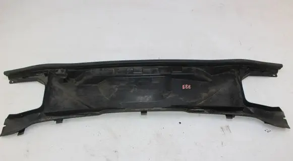 BMW 1 E81 E87 Cabin air micro filter frame (part) 6989788 15677210