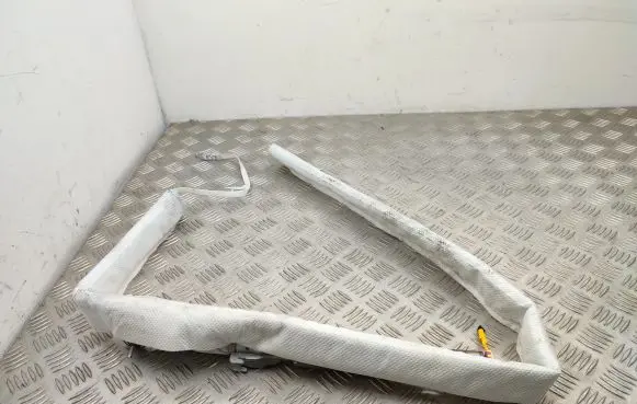 Fiat 500L Roof airbag