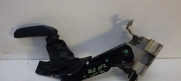 Peugeot RCZ Handbrake/parking brake lever assembly 98031783ZD