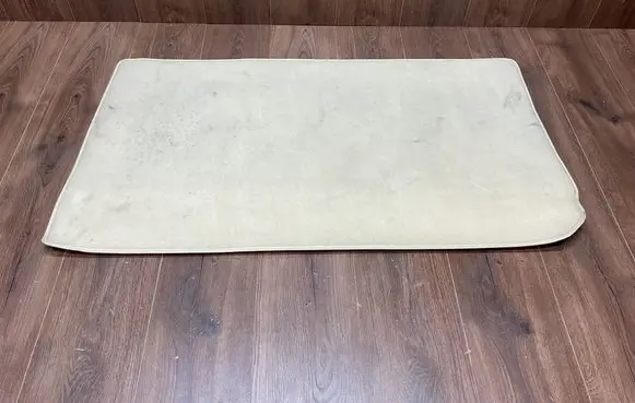 Mercedes-Benz SL R129 Trunk/boot floor carpet liner 1296800242