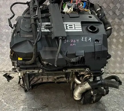 BMW 3 E90 E91 Engine N43B20AA N43B20 N43