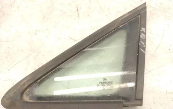 Volkswagen Caddy Front triangle window/glass 43R001057 M23100 AS2