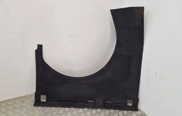 Peugeot 508 Trunk/boot mat liner 9670819277
