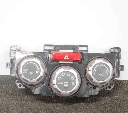 Subaru Forester SH Interior fan control switch 72311SC060 T1007170D