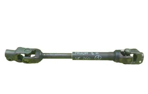 Volkswagen PASSAT B7 Steering rack mechanical part 