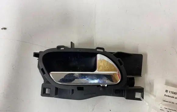 Citroen C4 I Front door interior handle