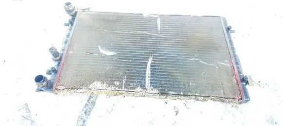 Audi A3 S3 8L Coolant radiator