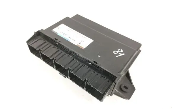 Volvo S80 Keyless (KESSY) go control unit/module 6G91-19G481-AG