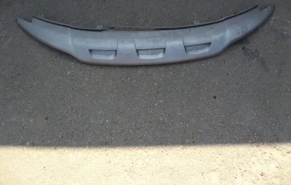Chevrolet Captiva Tailgate/trunk spoiler xc54998zxc