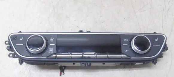 Audi A4 S4 B9 Climate control unit 8W0820043T