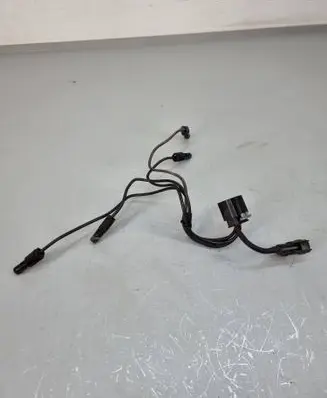BMW 5 F10 F11 Glow plug wires 7372543