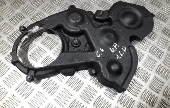 Peugeot 207 Timing belt guard (cover) 9659869280 7280n0000