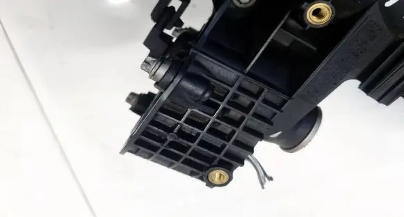Mercedes-Benz A W176 Intake manifold valve actuator/motor 