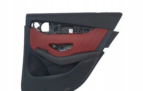 Mercedes-Benz C W205 Rear door card panel trim A2228200202