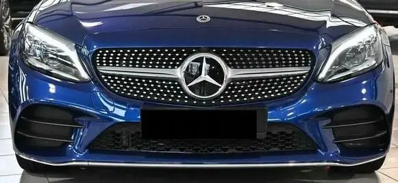 Mercedes-Benz C W205 Front piece kit 