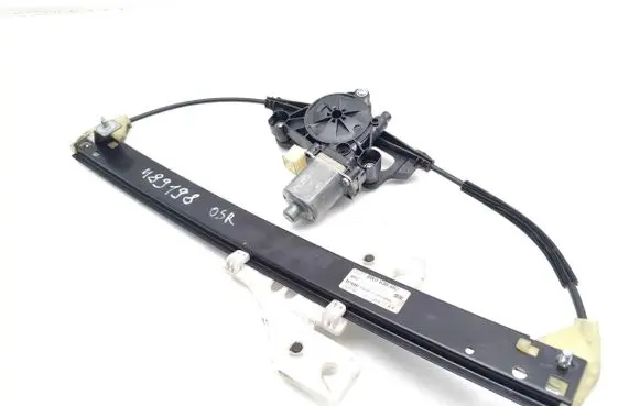 Audi A4 S4 B9 Rear door window regulator with motor 8W0839426 1021-C28050-104 8W0959812