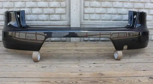 Porsche Macan (95B) Rear bumper 95B807421L