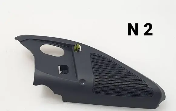 Skoda Octavia Mk3 (5E) Front door high frequency speaker 5E0837974 5E0035411B
