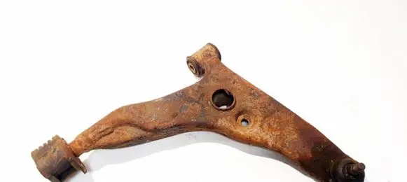 Mitsubishi Colt Front lower control arm/wishbone