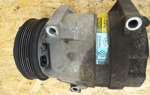 Renault Espace III Air conditioning (A/C) compressor (pump) 7700105765